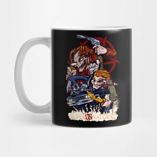 SuperUNnatural Mug